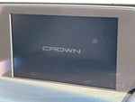 CROWN sedan hybrid