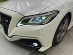 CROWN sedan hybrid