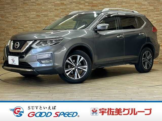 X-TRAIL 4WD