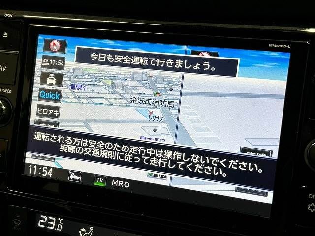 X-TRAIL 4WD