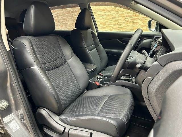 X-TRAIL 4WD