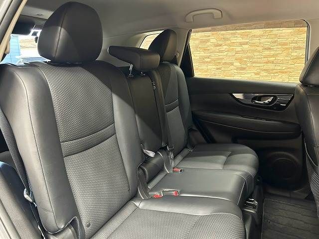 X-TRAIL 4WD
