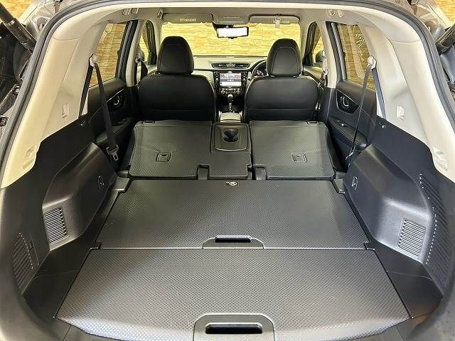 X-TRAIL 4WD