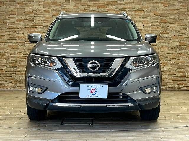 X-TRAIL 4WD