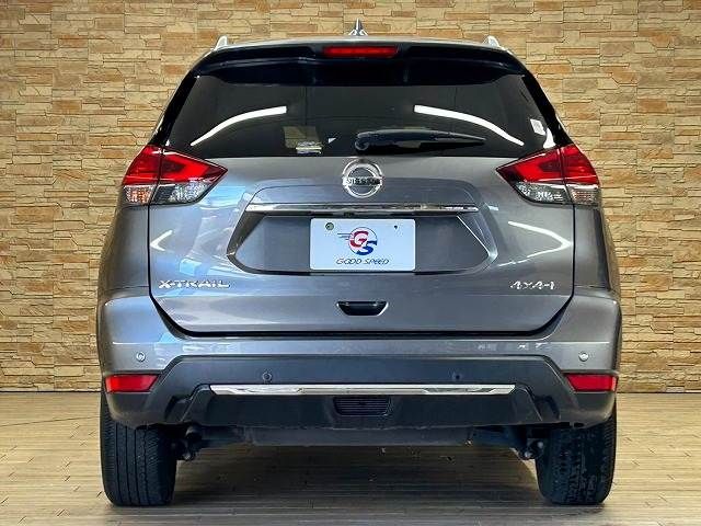 X-TRAIL 4WD