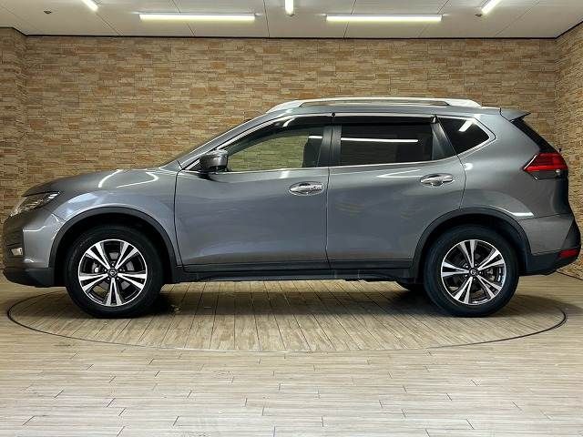 X-TRAIL 4WD