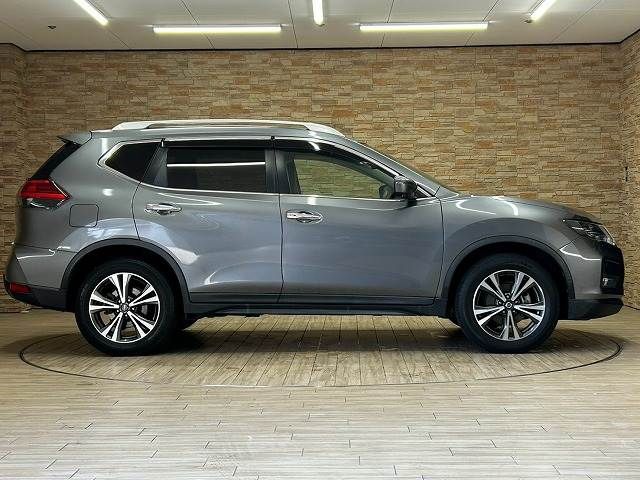 X-TRAIL 4WD