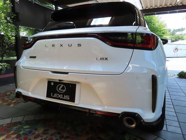 LEXUS LBX