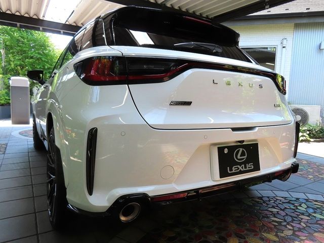 LEXUS LBX