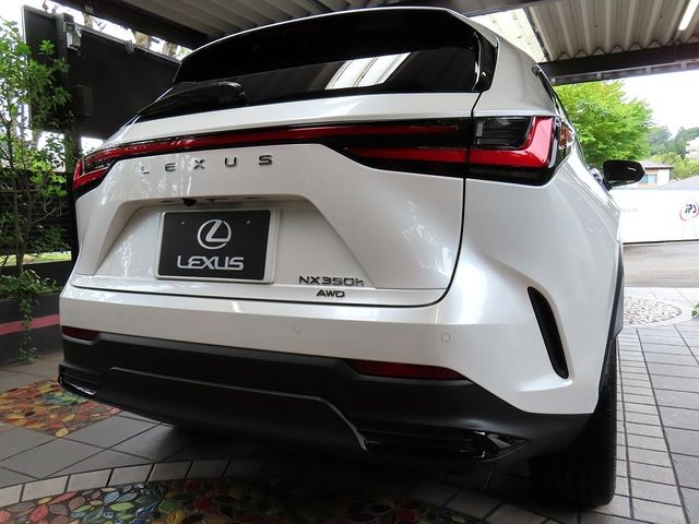 LEXUS NX350h AWD