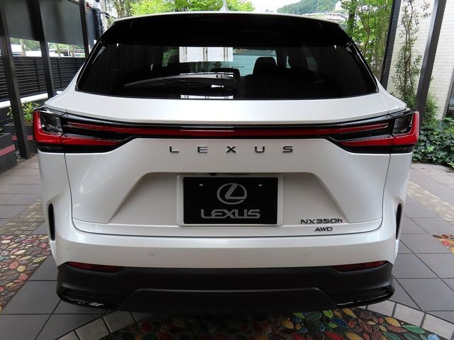LEXUS NX350h AWD
