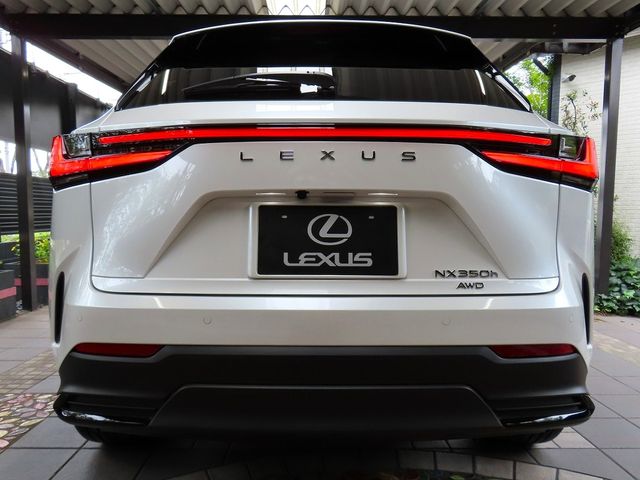 LEXUS NX350h AWD