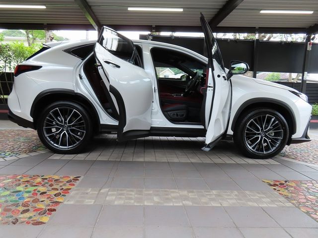 LEXUS NX350h AWD