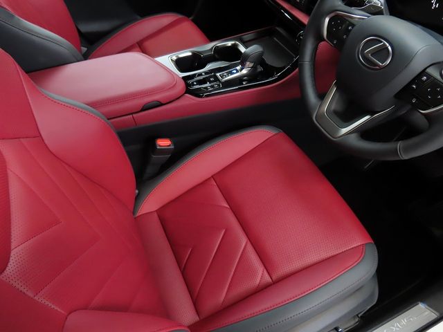 LEXUS NX350h AWD