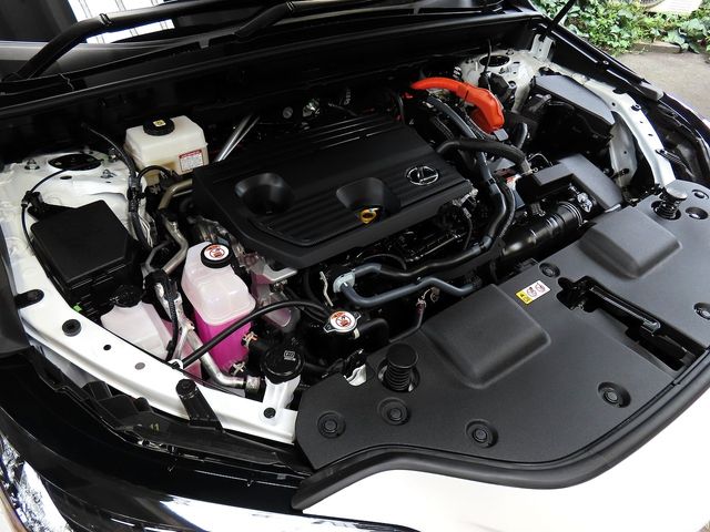 LEXUS NX350h AWD