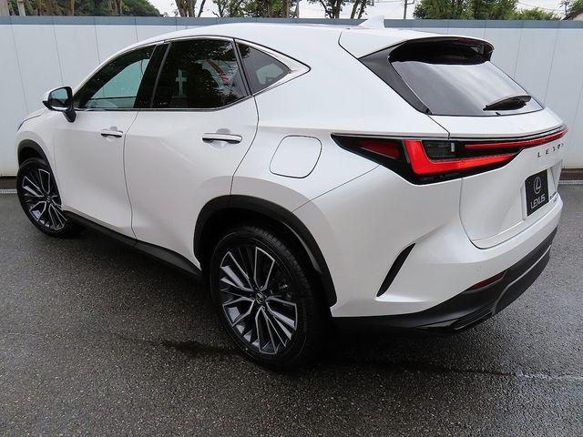 LEXUS NX350h AWD