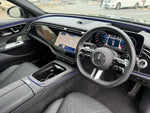 MERCEDES BENZ E class sedan