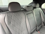 MERCEDES BENZ E class sedan