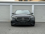 MERCEDES BENZ E class sedan