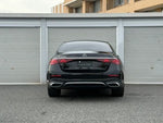 MERCEDES BENZ E class sedan