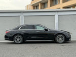 MERCEDES BENZ E class sedan