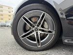 MERCEDES BENZ E class sedan