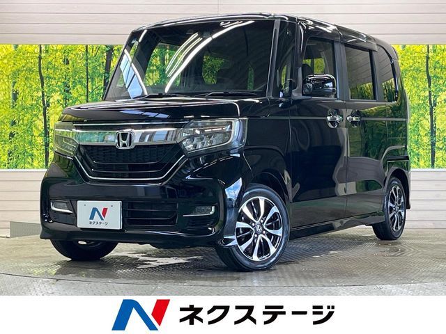 N BOX CUSTOM