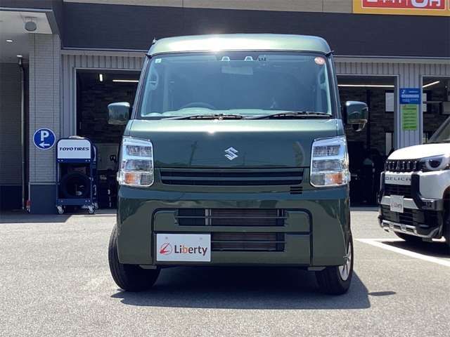 EVERY van