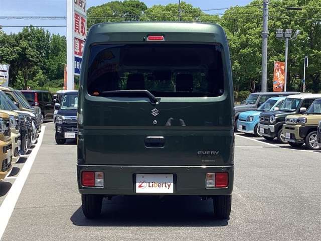EVERY van