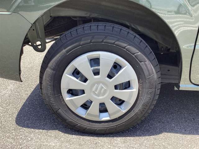 EVERY van