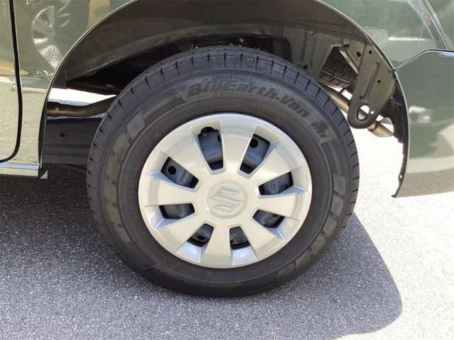 EVERY van