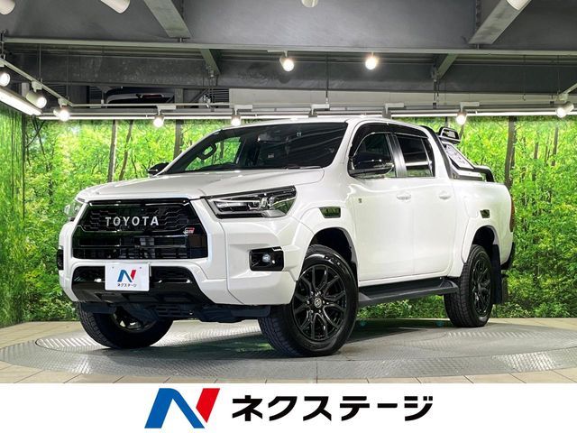 HILUX 4WD