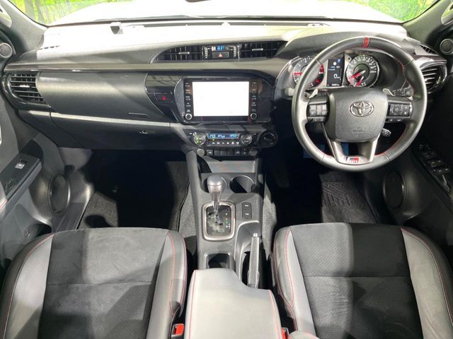 HILUX 4WD