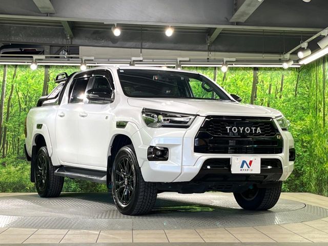 HILUX 4WD