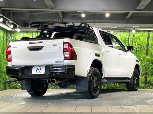 HILUX 4WD