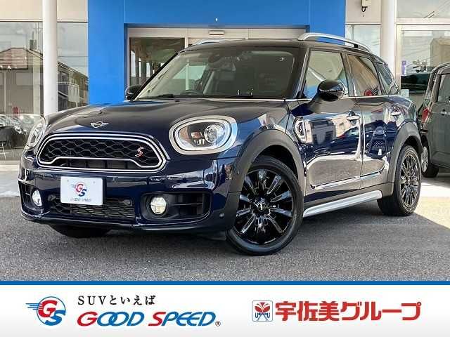 BMW MINI COOPER S CROSSOVER