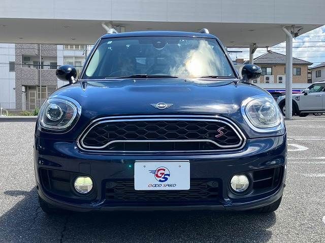 BMW MINI COOPER S CROSSOVER