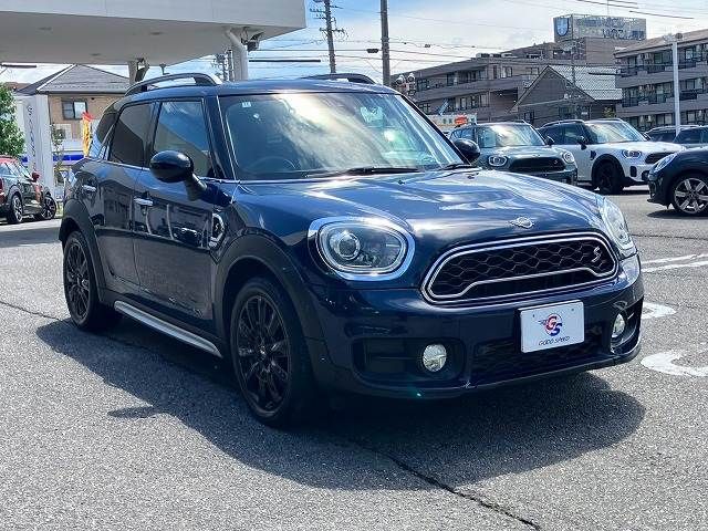 BMW MINI COOPER S CROSSOVER