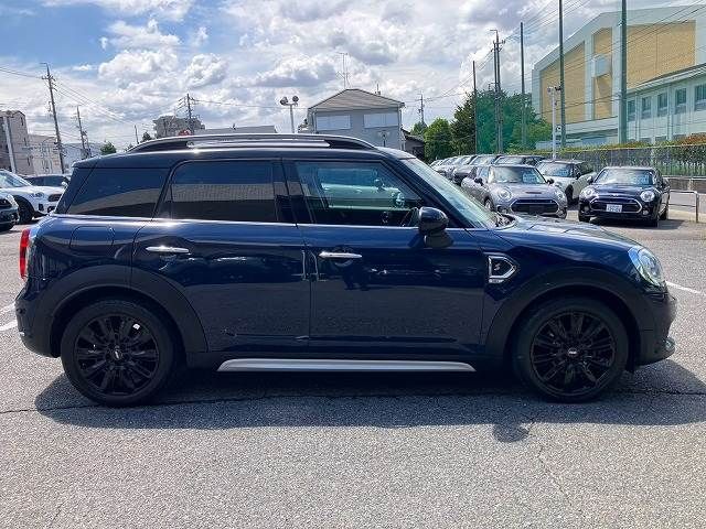 BMW MINI COOPER S CROSSOVER