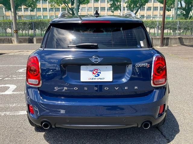 BMW MINI COOPER S CROSSOVER