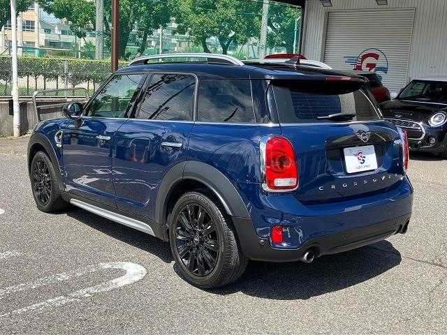 BMW MINI COOPER S CROSSOVER