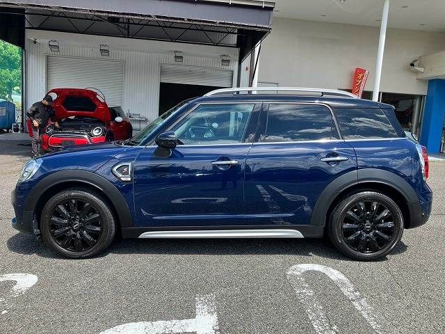 BMW MINI COOPER S CROSSOVER