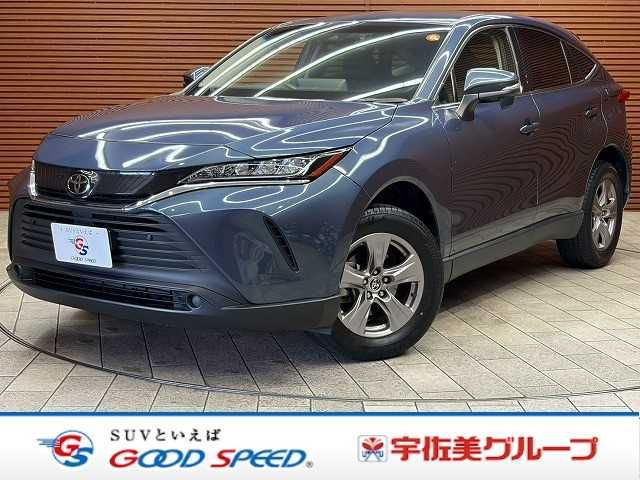 HARRIER 2WD