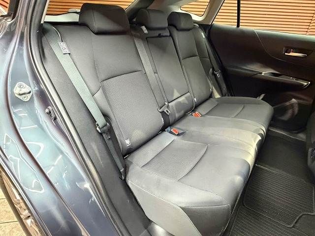 HARRIER 2WD