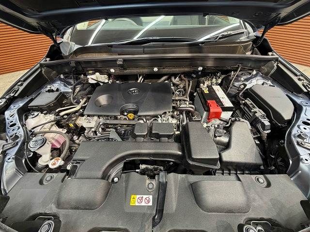 HARRIER 2WD