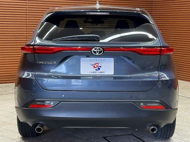 HARRIER 2WD
