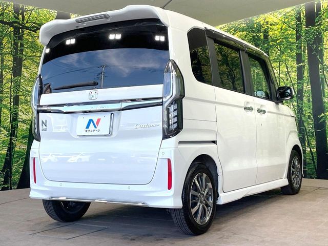 N BOX CUSTOM