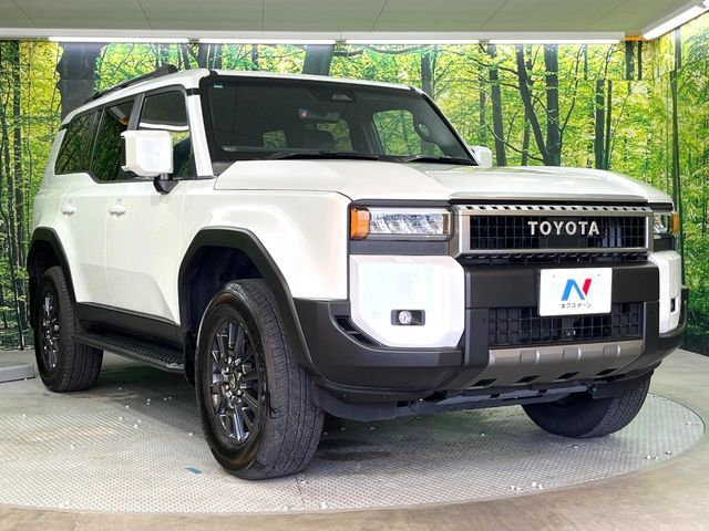 LANDCRUISER 250