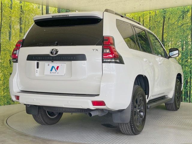 LANDCRUISER PRADO