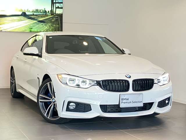 BMW 4series Gran coupe